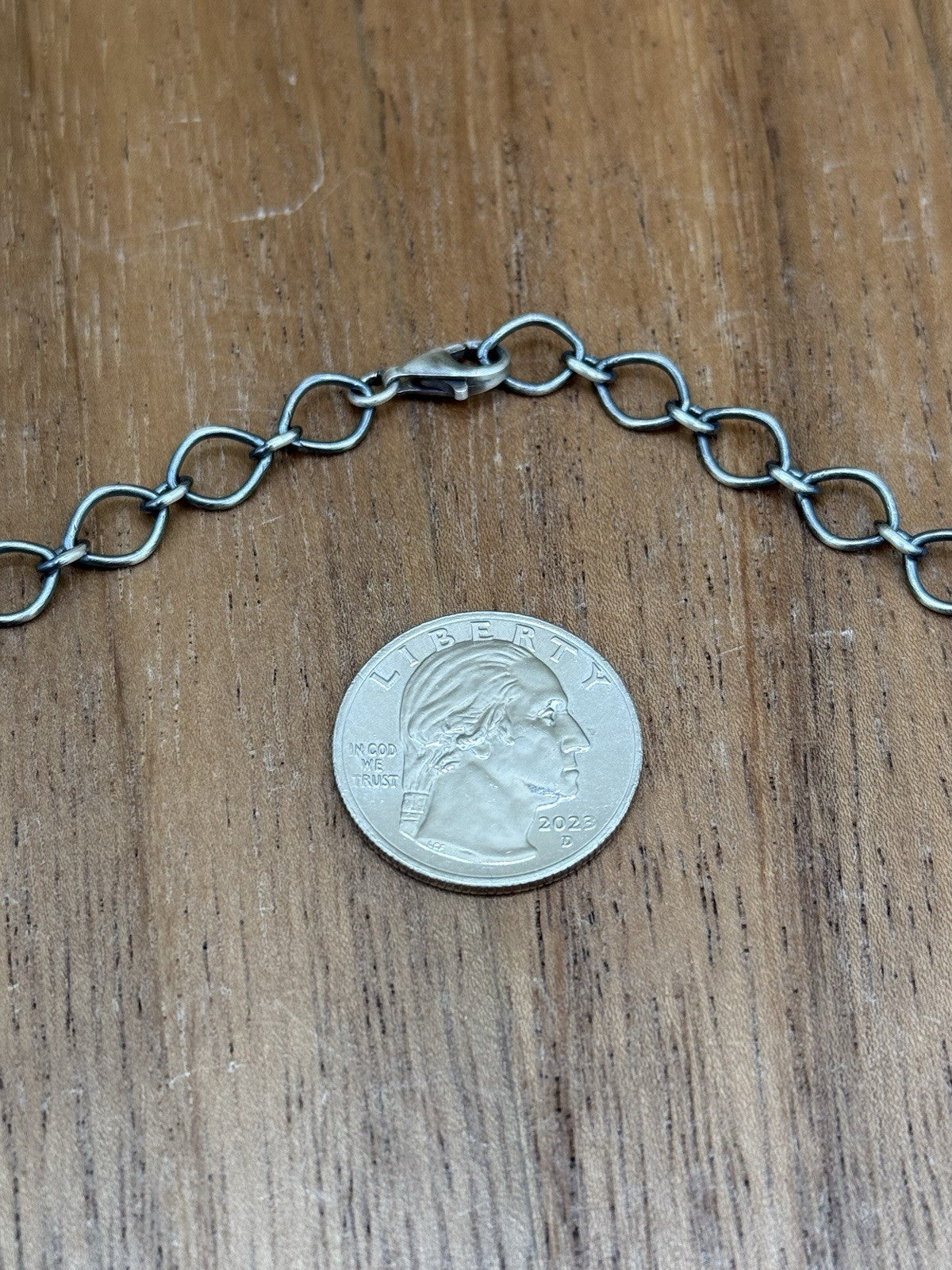 Navajo Handmade Sterling Silver Red Spiny Oyster Shell Lariat Necklace Set 20”